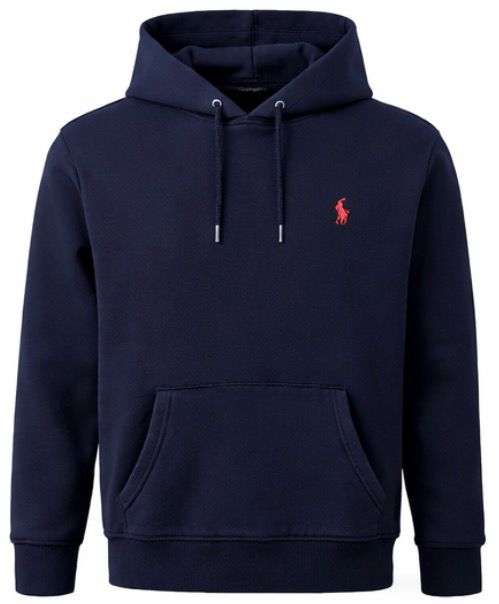 Navy Hoodie RL Tracksuit Superclone