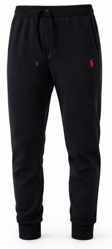 Black Hoodie RL Tracksuit Superclone